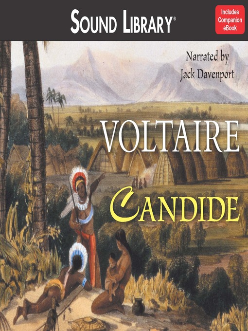 Title details for Candide by Voltaire - Wait list